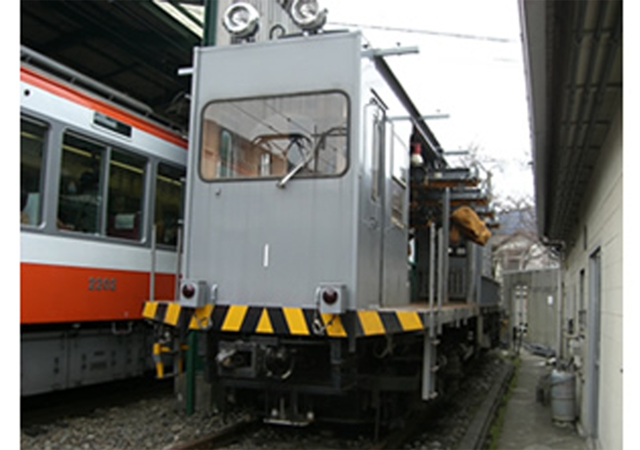 モニ1形 車両紹介 ファンページ 箱根登山電車 箱根登山ケーブルカー モニ1形 車両紹介 ファンページ 箱根登山電車 箱根登山ケーブルカー