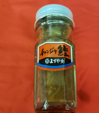 鰹チャンジャ